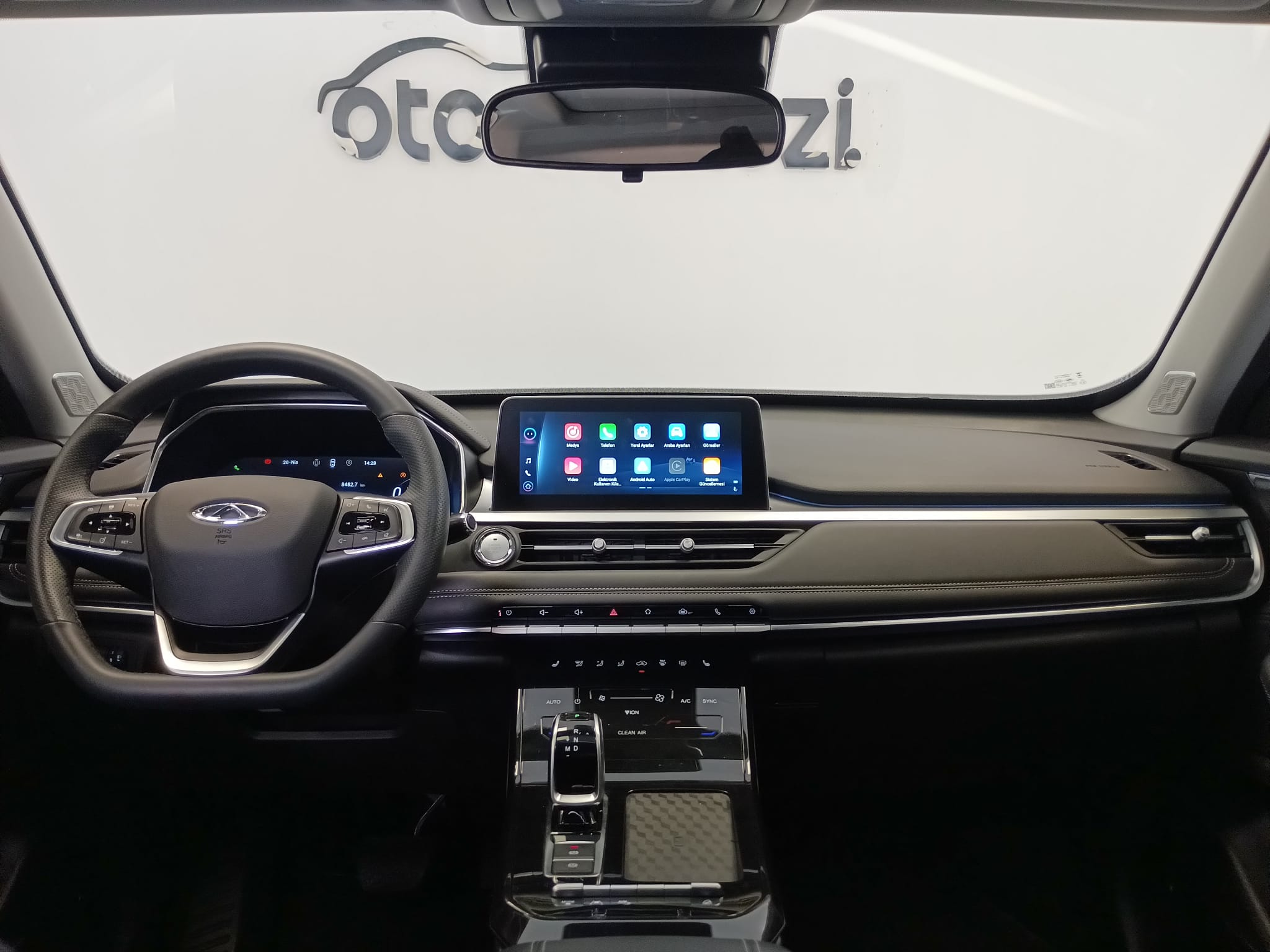 CHERY TIGGO 12